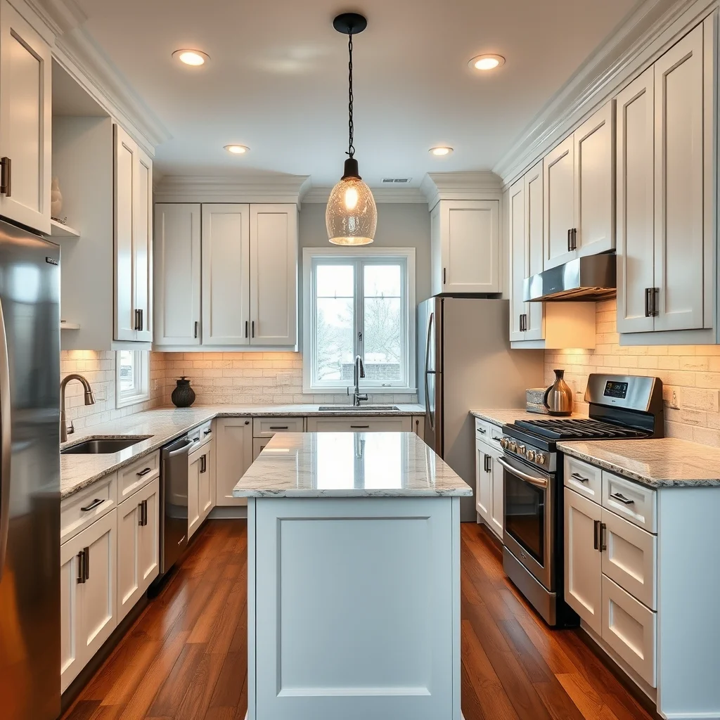 Kitchen remodeling experts working in Naples FL